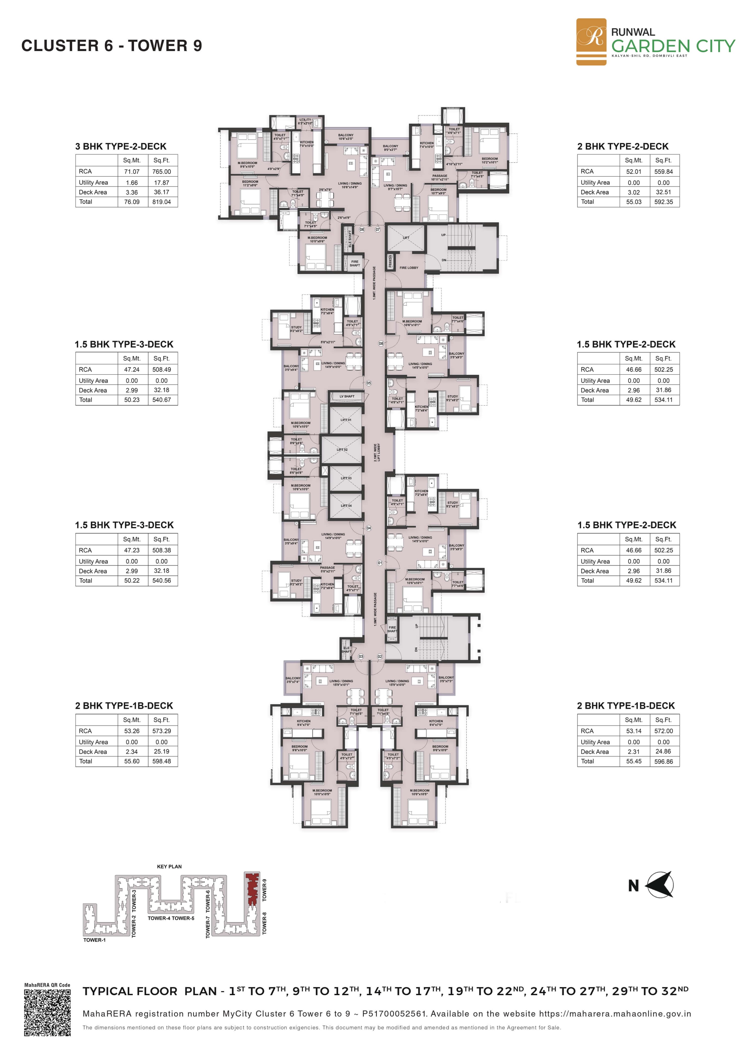 Floor Plans
