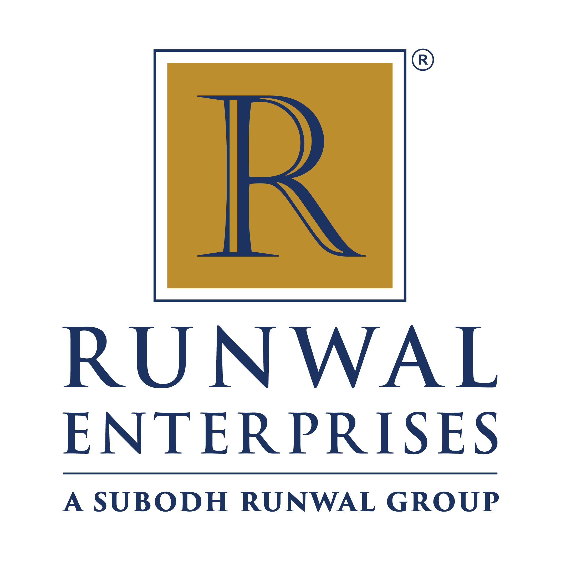 Runwal Enterprises Logo